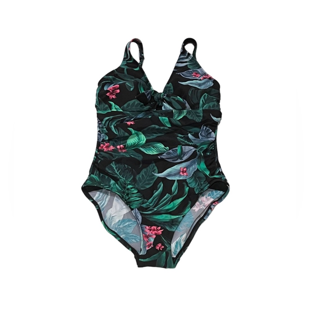 ✨Kona Sol Tropical Women’s One Piece Swimwear✨